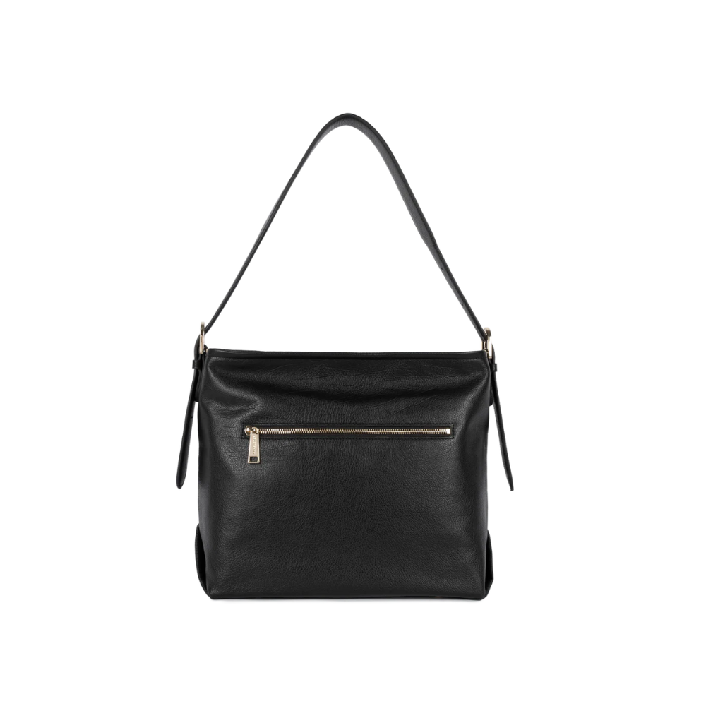 Bucket Dune Noir-Lancaster-Sacs-Maroquinerie Fortunas-Mouscron