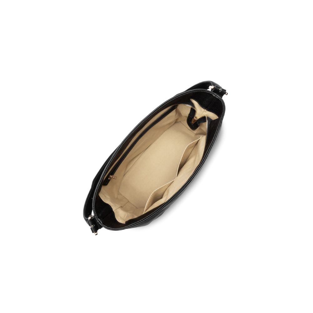 Bucket Dune Noir-Lancaster-Sacs-Maroquinerie Fortunas-Mouscron