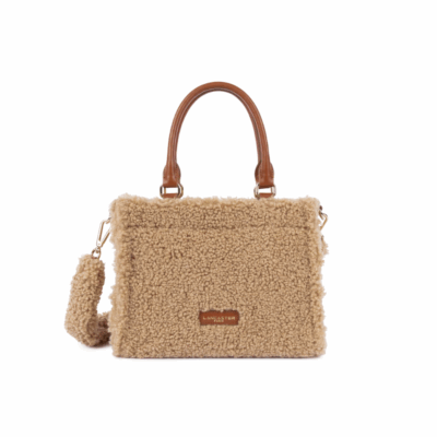 Moumoute Mini Cognac-Lancaster-Sacs-Maroquinerie Fortunas-Mouscron