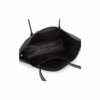 Cabas Shopper L Noir-Lancaster-Sacs-Maroquinerie Fortunas-Mouscron