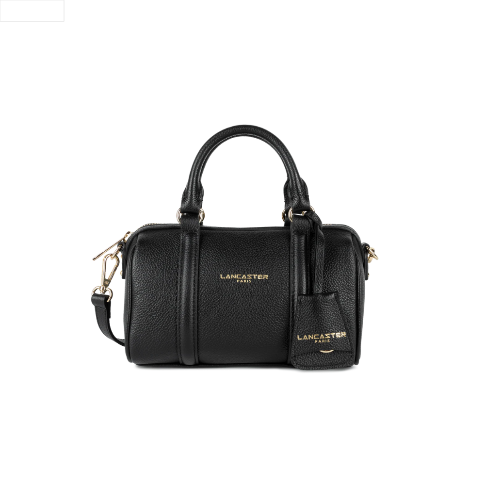 Ana Bowling S Noir-Lancaster-Sacs-Maroquinerie Fortunas-Mouscron