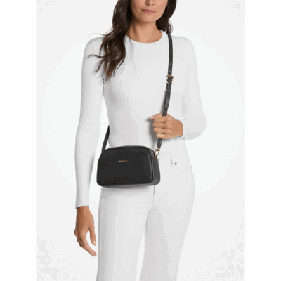 Jetset Xbody Black-Michael Kors-Sacs-Maroquinerie Fortunas-Mouscron