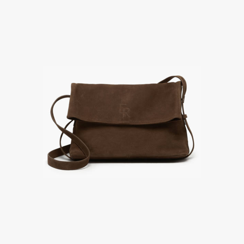 Cavalier Crossbody Choco-Etrier-Sacs-Maroquinerie Fortunas-Mouscron Cavalier Crossbody Choco-Etrier-Sacs-Maroquinerie Fortunas-Mouscron