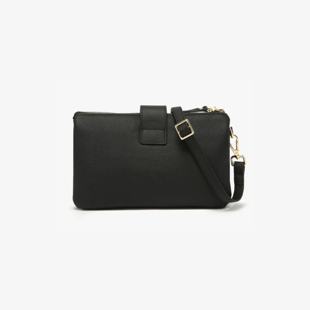 Equestre Crossbody Noir-Etrier-Sacs-Maroquinerie Fortunas-Mouscron Equestre Crossbody Noir-Etrier-Sacs-Maroquinerie Fortunas-Mouscron