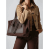Brumby Shopper Choco-Etrier-Sacs-Maroquinerie Fortunas-Mouscron Brumby Shopper Choco-Etrier-Sacs-Maroquinerie Fortunas-Mouscron
