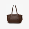 Brumby Shopper Choco-Etrier-Sacs-Maroquinerie Fortunas-Mouscron Brumby Shopper Choco-Etrier-Sacs-Maroquinerie Fortunas-Mouscron