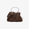 Brumby S Handle Choco-Etrier-Sacs-Maroquinerie Fortunas-Mouscron