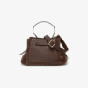 Brumby S Handle Choco-Etrier-Sacs-Maroquinerie Fortunas-Mouscron