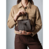 Brumby S Handle Choco-Etrier-Sacs-Maroquinerie Fortunas-Mouscron