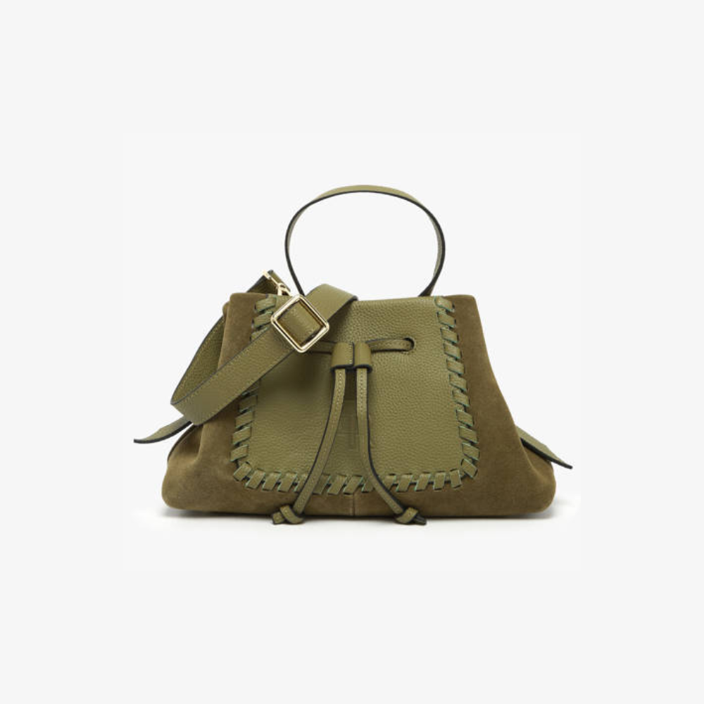Brumby S Handle Olive-Etrier-Sacs-Maroquinerie Fortunas-Mouscron Brumby S Handle Olive-Etrier-Sacs-Maroquinerie Fortunas-Mouscron