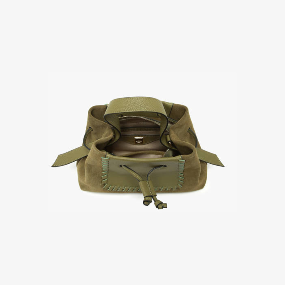 Brumby S Handle Olive-Etrier-Sacs-Maroquinerie Fortunas-Mouscron Brumby S Handle Olive-Etrier-Sacs-Maroquinerie Fortunas-Mouscron