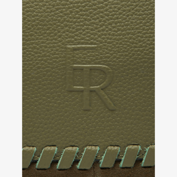Brumby S Handle Olive-Etrier-Sacs-Maroquinerie Fortunas-Mouscron