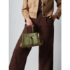 Brumby S Handle Olive-Etrier-Sacs-Maroquinerie Fortunas-Mouscron Brumby S Handle Olive-Etrier-Sacs-Maroquinerie Fortunas-Mouscron