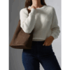 Cavalier Hobo Choco-Etrier-Sacs-Maroquinerie Fortunas-Mouscron Cavalier Hobo Choco-Etrier-Sacs-Maroquinerie Fortunas-Mouscron