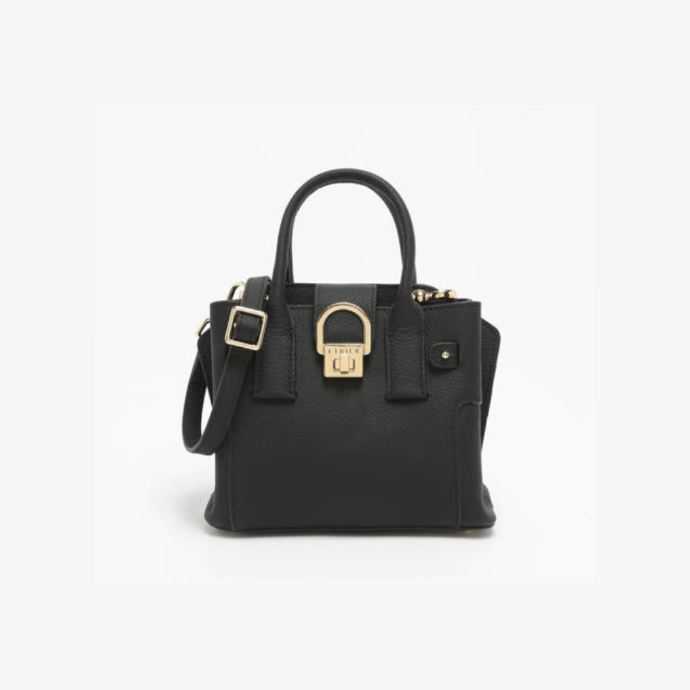 Equestre XS Handle Noir-Etrier-Sacs-Maroquinerie Fortunas-Mouscron Equestre XS Handle Noir-Etrier-Sacs-Maroquinerie Fortunas-Mouscron