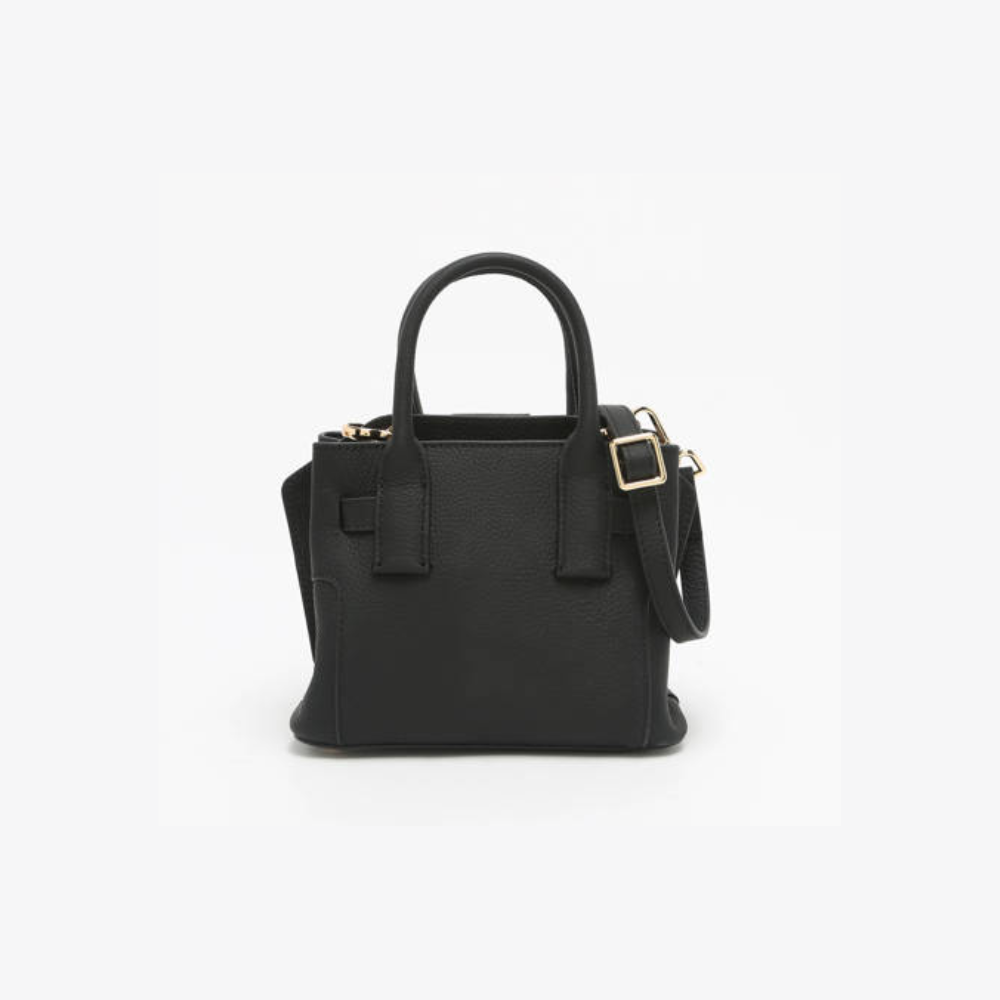 Equestre XS Handle Noir-Etrier-Sacs-Maroquinerie Fortunas-Mouscron Equestre XS Handle Noir-Etrier-Sacs-Maroquinerie Fortunas-Mouscron
