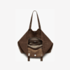 Cavalier Shopper Choco-Etrier-Sacs-Maroquinerie Fortunas-Mouscron Cavalier Shopper Choco-Etrier-Sacs-Maroquinerie Fortunas-Mouscron
