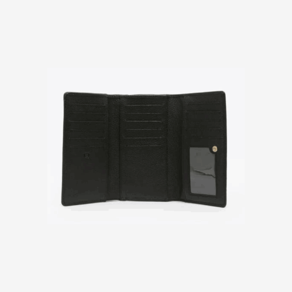 Portefeuille M Tradition Noir-Etrier-Petite Maroquinerie-Maroquinerie Fortunas-Mouscron