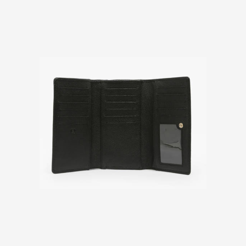 Portefeuille M Tradition Noir-Etrier-Petite Maroquinerie-Maroquinerie Fortunas-Mouscron Portefeuille M Tradition Noir-Etrier-Petite Maroquinerie-Maroquinerie Fortunas-Mouscron
