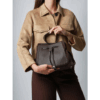 Brumby M Handle Choco-Etrier-Sacs-Maroquinerie Fortunas-Mouscron