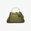 Brumby M Handle Olive-Etrier-Sacs-Maroquinerie Fortunas-Mouscron Brumby M Handle Olive-Etrier-Sacs-Maroquinerie Fortunas-Mouscron