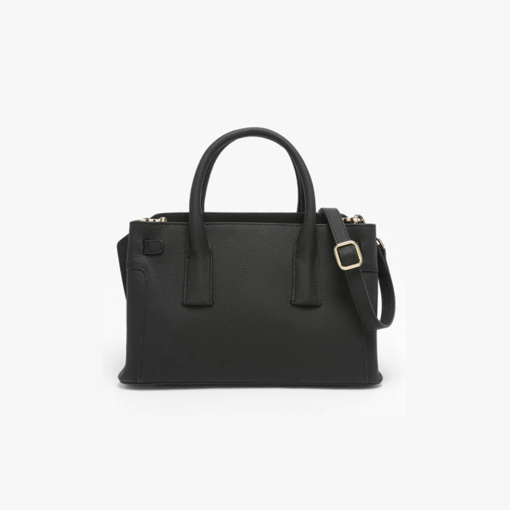Equestre S Handle Noir-Etrier-Sacs-Maroquinerie Fortunas-Mouscron Equestre S Handle Noir-Etrier-Sacs-Maroquinerie Fortunas-Mouscron