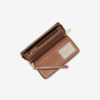 Portefeuille Travel Brown-Michael Kors-Petite Maroquinerie-Maroquinerie Fortunas-Mouscron Portefeuille Travel Brown-Michael Kors-Petite Maroquinerie-Maroquinerie Fortunas-Mouscron