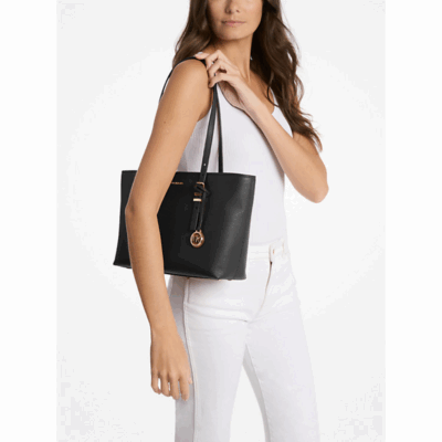 Oscar Tote Black-Michael Kors-Sacs-Maroquinerie Fortunas-Mouscron