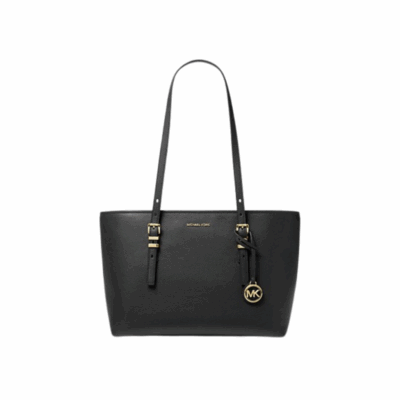 Oscar Tote Black-Michael Kors-Sacs-Maroquinerie Fortunas-Mouscron