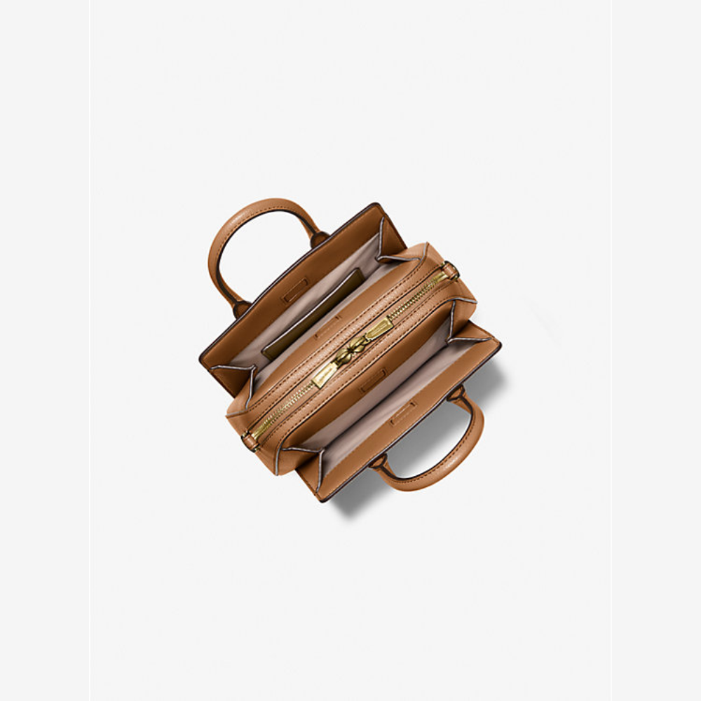 Leila Mini Logo-Michae l Kors-Sacs-Maroquinerie Fortunas-Mouscron Leila Mini Logo-Michae l Kors-Sacs-Maroquinerie Fortunas-Mouscron