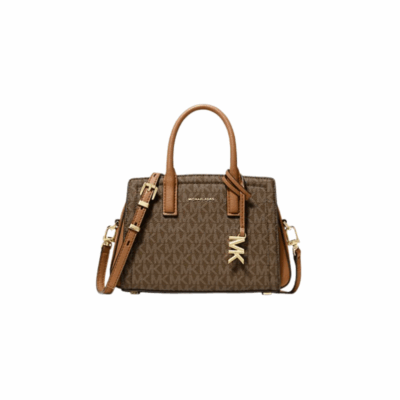 Leila Mini Logo-Michae l Kors-Sacs-Maroquinerie Fortunas-Mouscron