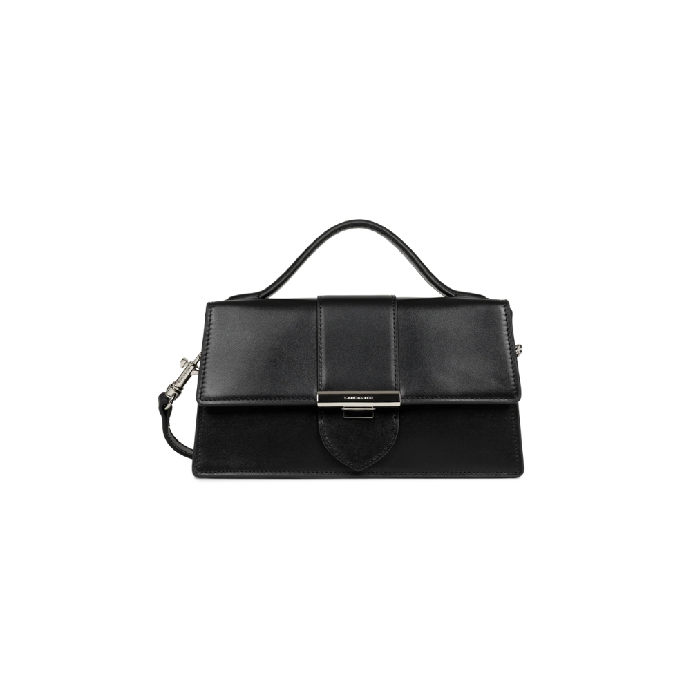 Paris Ily M Noir-Lancaster-Sacs-Maroquinerie Fortunas-Mouscron