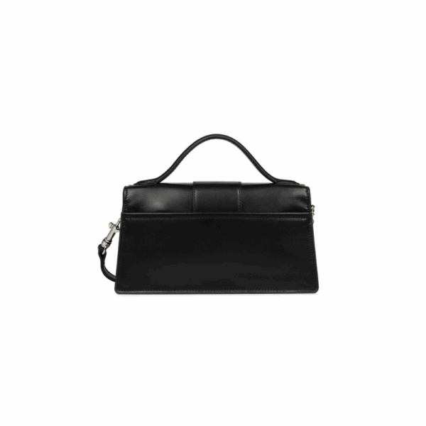 Paris Ily M Noir-Lancaster-Sacs-Maroquinerie Fortunas-Mouscron