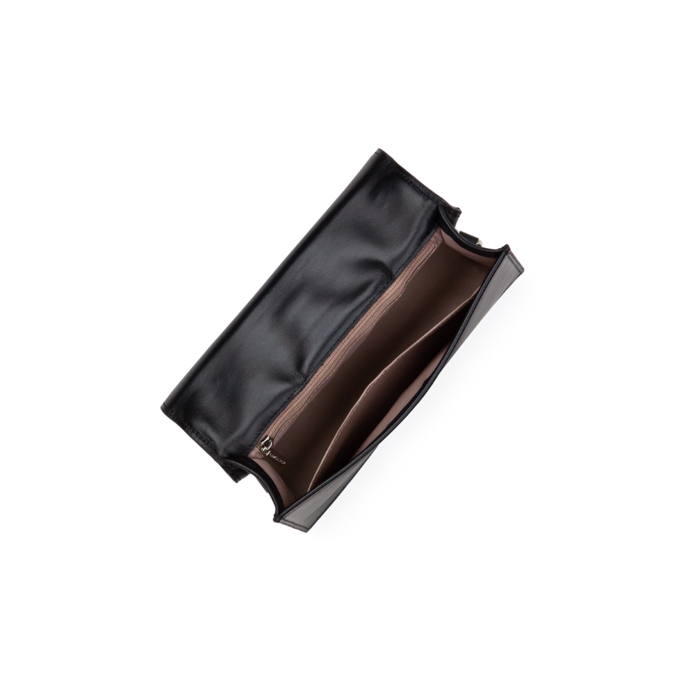 Paris Ily M Noir-Lancaster-Sacs-Maroquinerie Fortunas-Mouscron