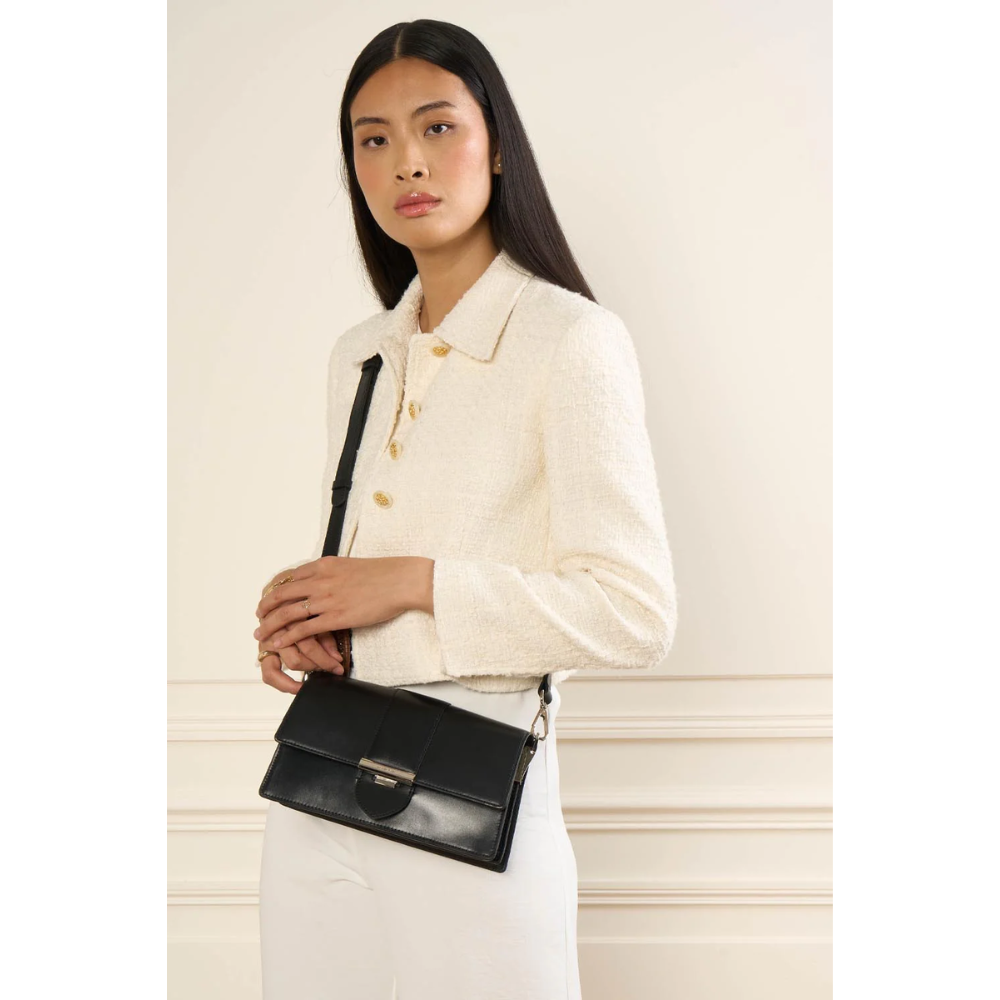 Paris Ily L Noir-Lancaster-Sacs-Maroquinerie Fortunas-Mouscron