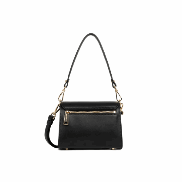 Paris PAD Mini Noir-Lancaster-Sacs-Maroquinerie Fortunas-Mouscron