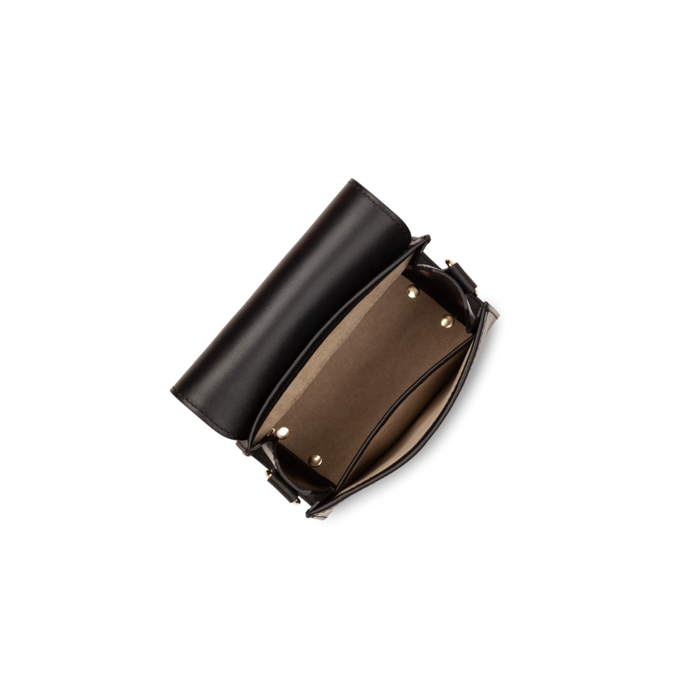 Paris PAD Mini Noir-Lancaster-Sacs-Maroquinerie Fortunas-Mouscron