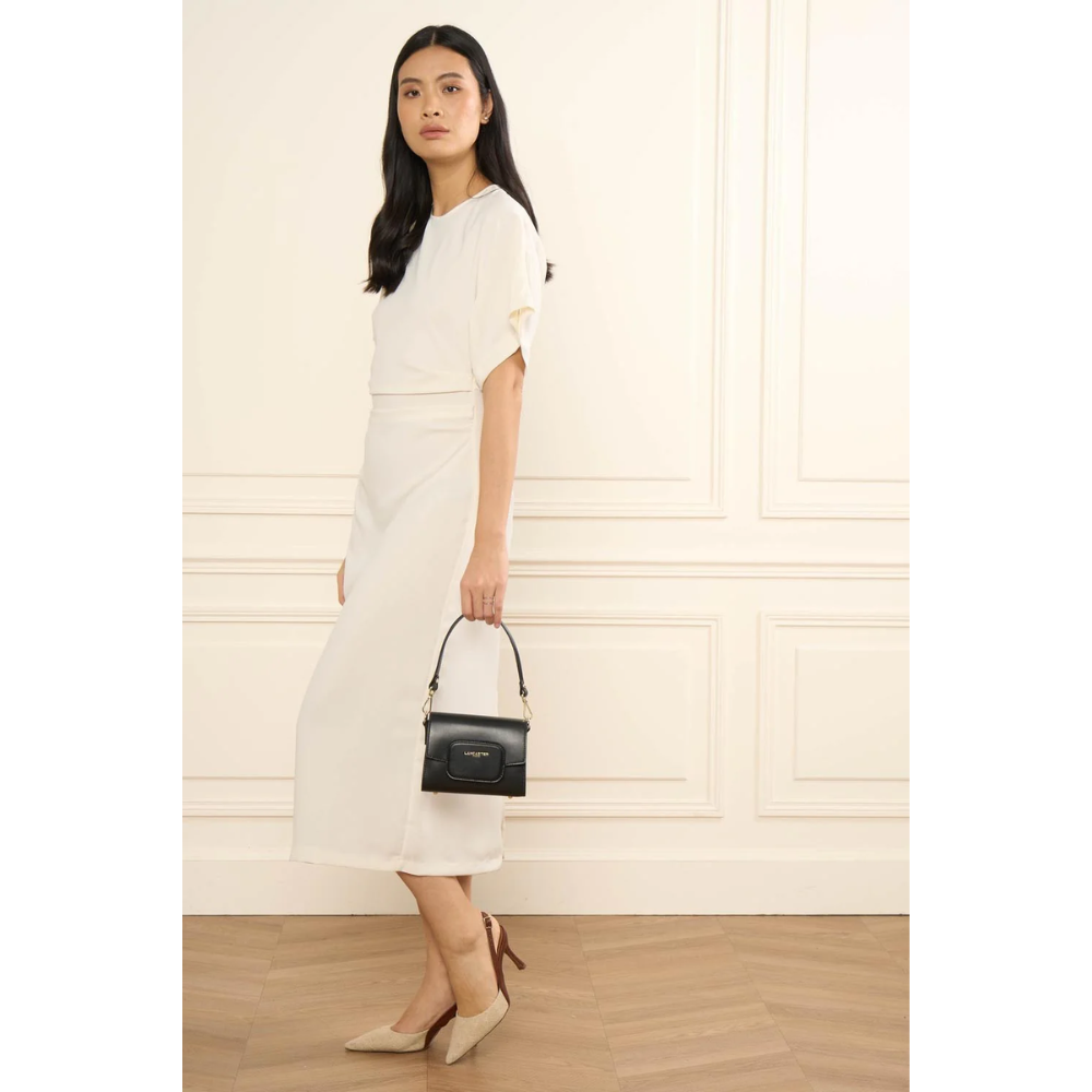 Paris PAD Mini Noir-Lancaster-Sacs-Maroquinerie Fortunas-Mouscron