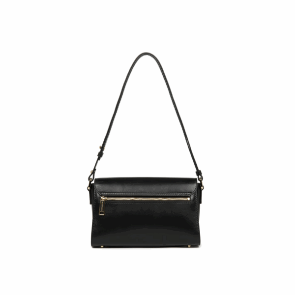 Paris PAD Noir-Lancaster-Sacs-Maroquinerie Fortunas-Mouscron