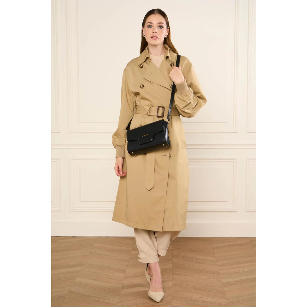 Paris PAD Noir-Lancaster-Sacs-Maroquinerie Fortunas-Mouscron