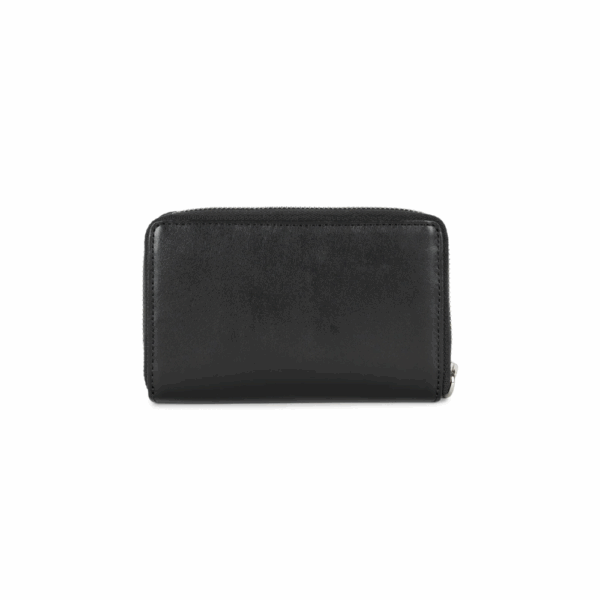 Portefeuille Paris Noir-Lancaster-Petite Maroquinerie-Maroquinerie Fortunas-Mouscron