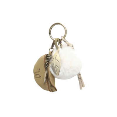 Porte-clefs Crocus Moss Woomen