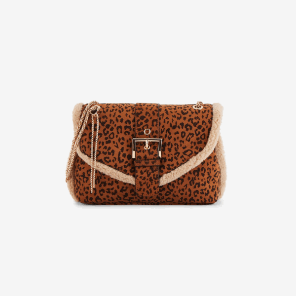Reyana Shoulder Léopard-Lollipops-Sacs-Maroquinerie Fortunas-Mouscron