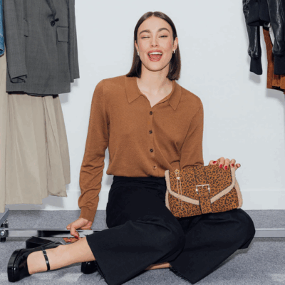 Reyana Shoulder Léopard-Lollipops-Sacs-Maroquinerie Fortunas-Mouscron