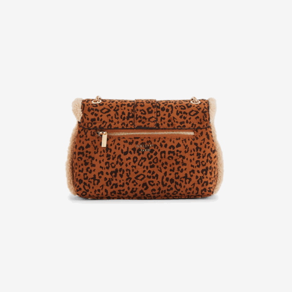 Reyana Shoulder Léopard-Lollipops-Sacs-Maroquinerie Fortunas-Mouscron