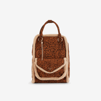 Reyana Backpack Léopard-Lollipops-Sacs-Maroquinerie Fortunas-Mouscron