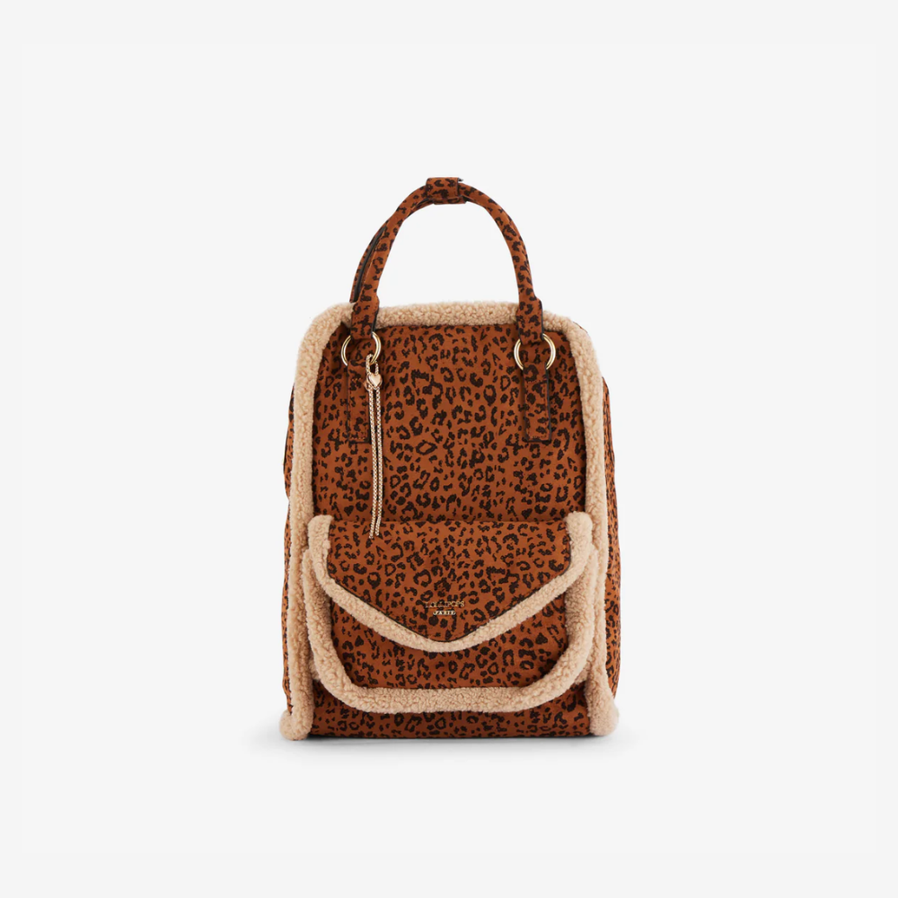 Reyana Backpack Léopard-Lollipops-Sacs-Maroquinerie Fortunas-Mouscron Reyana Backpack Léopard-Lollipops-Sacs-Maroquinerie Fortunas-Mouscron
