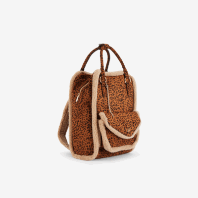 Reyana Backpack Léopard-Lollipops-Sacs-Maroquinerie Fortunas-Mouscron