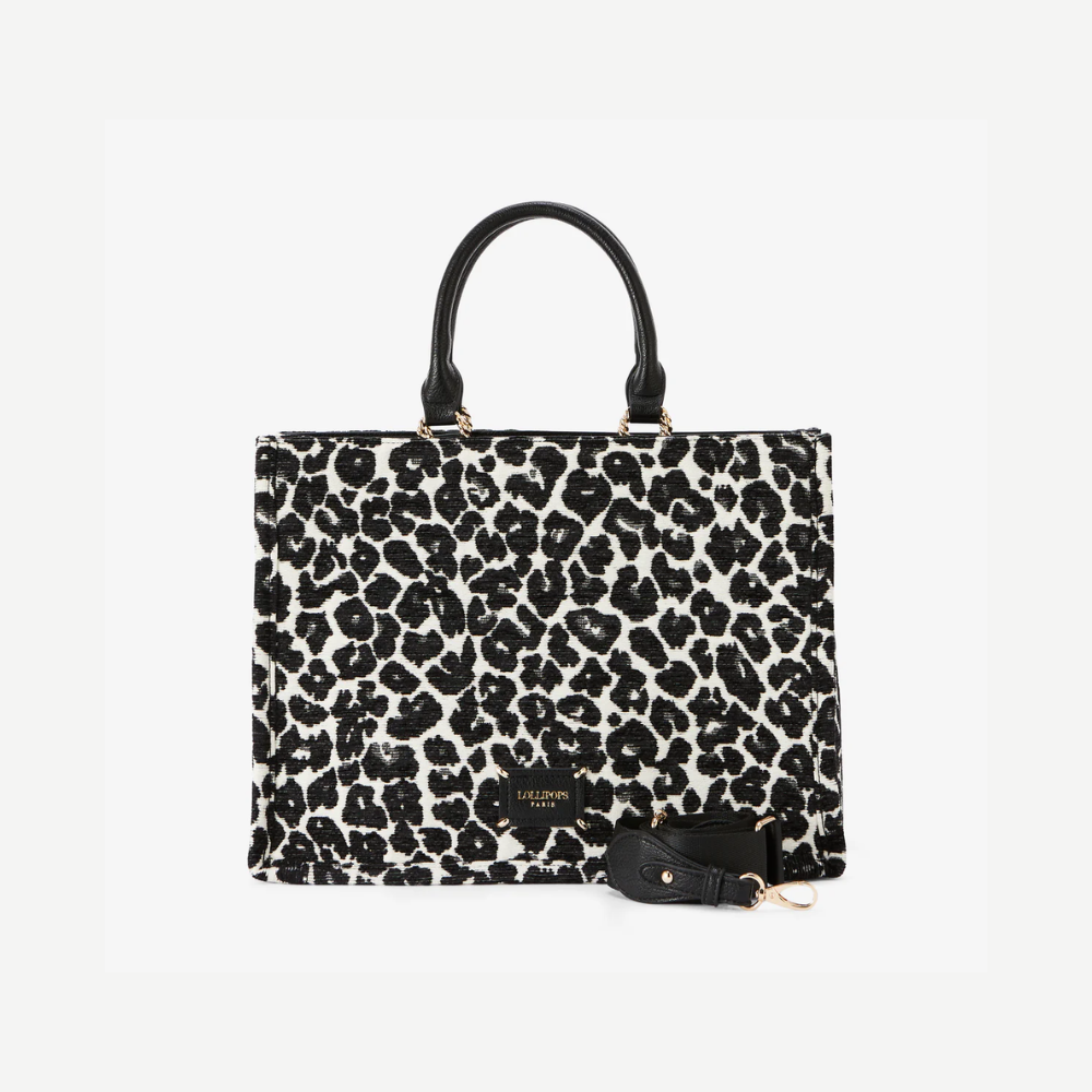 Rod Shopper Noir-Lollipops-Sacs-Maroquinerie Fortunas-Mouscron Rod Shopper Noir-Lollipops-Sacs-Maroquinerie Fortunas-Mouscron