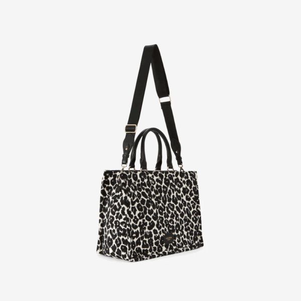 Rod Shopper Noir-Lollipops-Sacs-Maroquinerie Fortunas-Mouscron